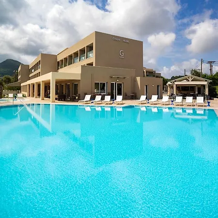 Cnic Gemini Hotel Mesongí