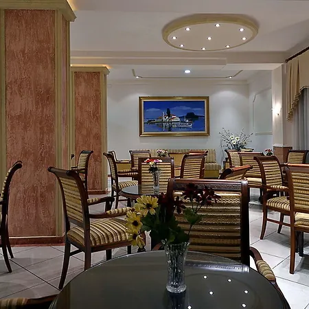 Cnic Gemini Hotel Mesongí