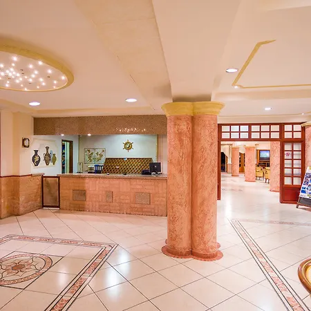 Cnic Gemini Hotel