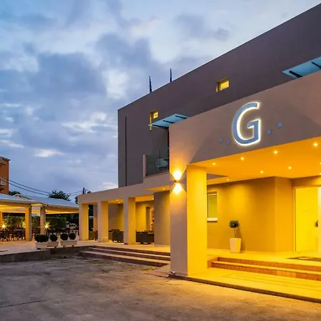 Hotel Cnic Gemini Mesongí