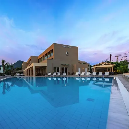 Cnic Gemini Hotel
