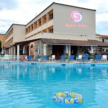 Hotel Cnic Gemini 4*