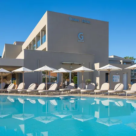 Cnic Gemini Otel Mesongí