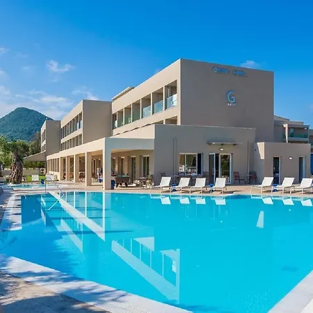 Otel Cnic Gemini Mesongí